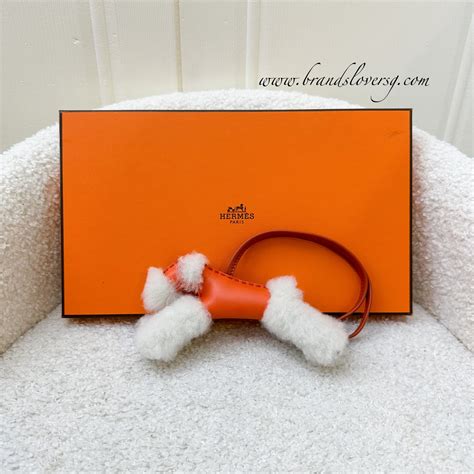 hermes budy charm.